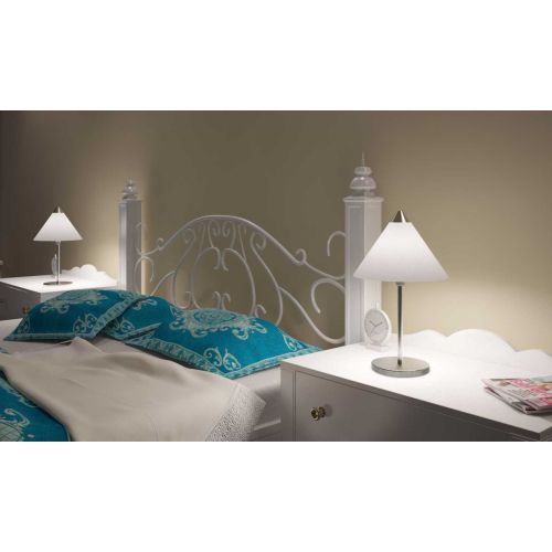 Лампи 2 pcs Бяло 25 x 25 x 40 см Хартия