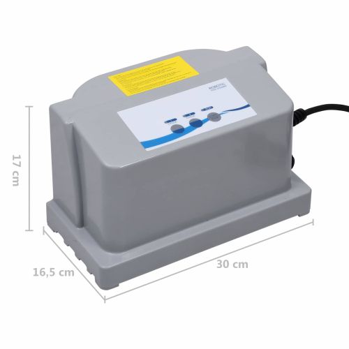 Пулни Почистващи Синьо 48 x 46 x 31.5 см Пластмаса