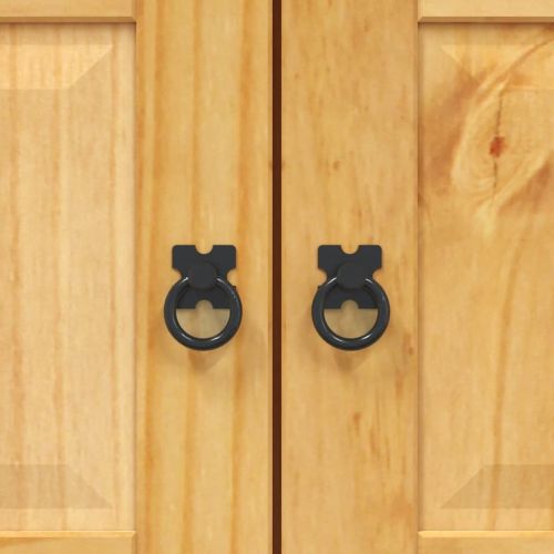 Конзолна маса, мексикански бор, стил Корона, 80x43x78 cм