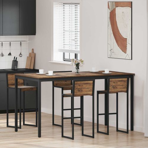 Трапезни маси Инженерно дърво