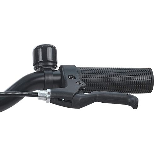 Детски Велосипед 20 инча 6-Speed за 6–11 години Черно