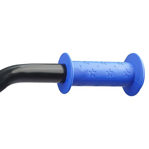 Детски Велосипед 20 инча за 6–11 години Тъмен син