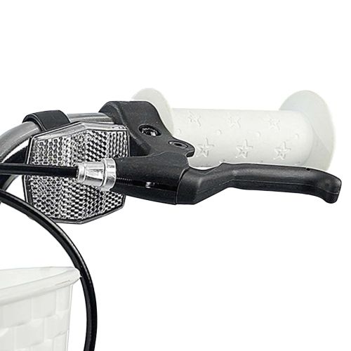 Детски Велосипед 20 инча за 6–11 години Бяло