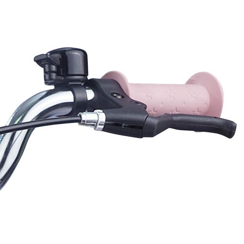 Детски Велосипед 20 инча за 6–11 години Светло розово