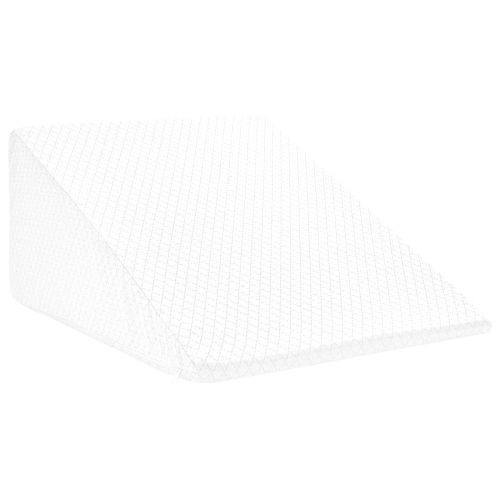 Възглавничка за крака Едноцветен Бяло