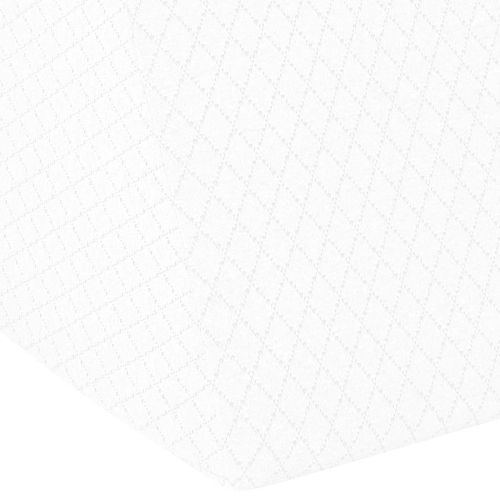 Възглавничка за крака Едноцветен Бяло