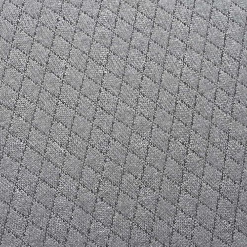 Възглавничка за крака Едноцветен Сив