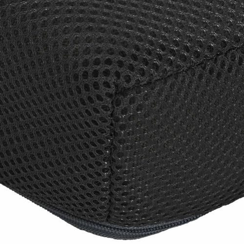 Възглавница за сядане Черно