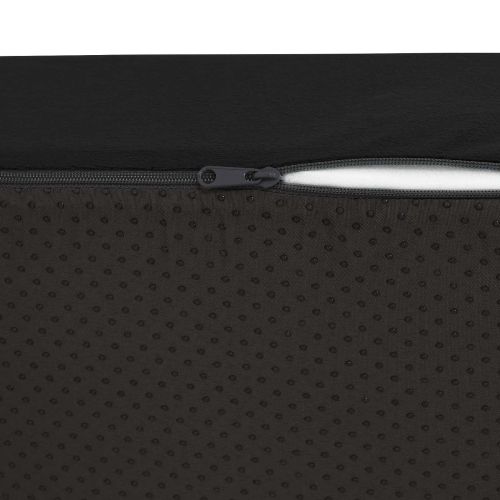 Възглавница за сядане Черно