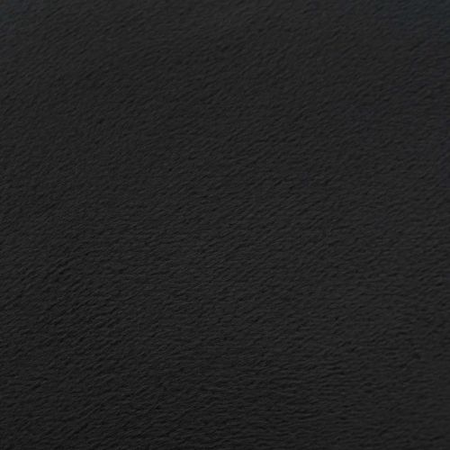 Възглавница за сядане Едноцветен Черно