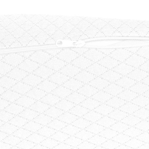 Възглавница за лагер Едноцветен Бяло