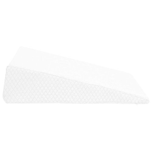 Възглавница за лагер Едноцветен Бяло