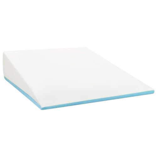 Възглавница за лагер Едноцветен Сив