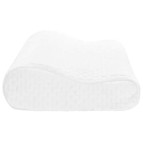 Възглавница за спане Едноцветен 60 x 37 x 12 см