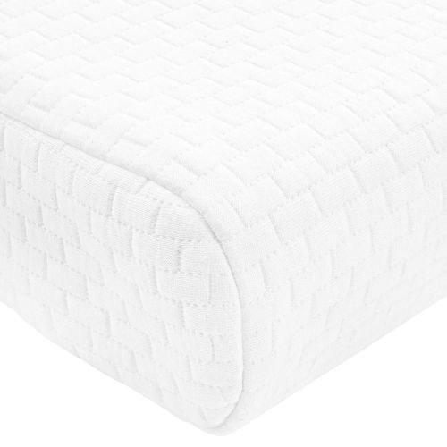 Възглавница за спане Едноцветен 80 x 40 x 12 cm