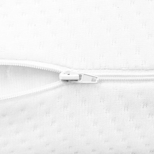 Възглавница за спане Едноцветен 74 x 39 x 13 см