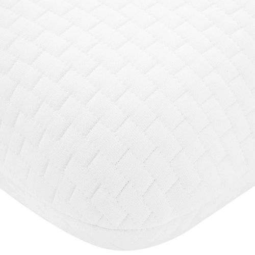 Възглавница за спане Едноцветен 60 x 40 x 13 см