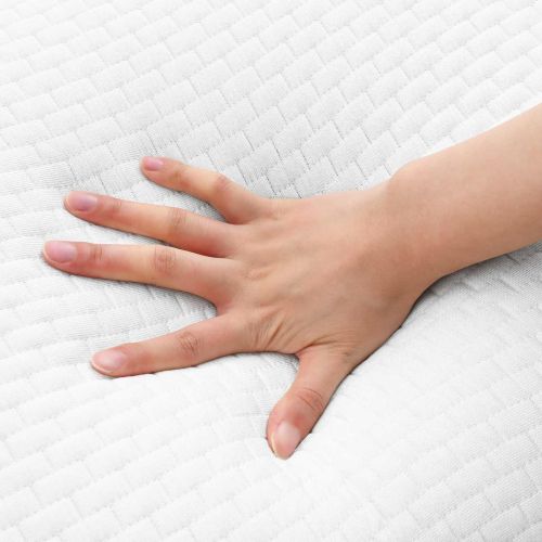 Възглавница за спане Едноцветен 60 x 40 x 10 см