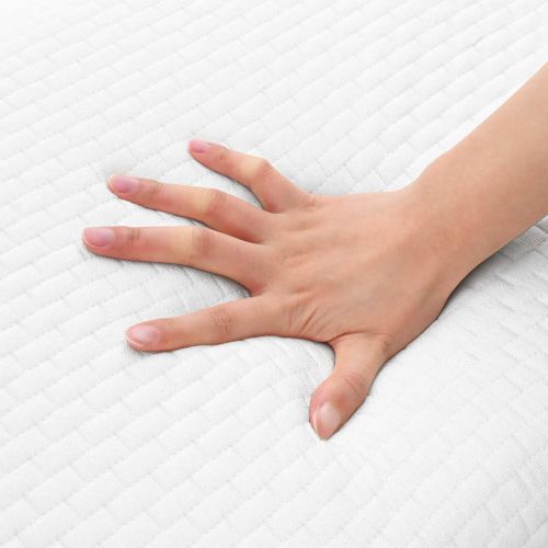 Възглавница за спане Едноцветен 70 x 35 x 10 см