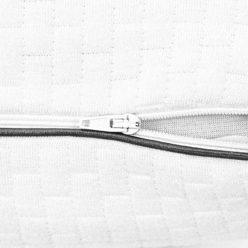 Възглавница за спане Едноцветен 60 x 40 x 10 см