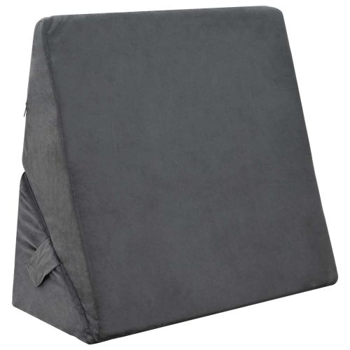 Възглавница за лагер Друг Сив