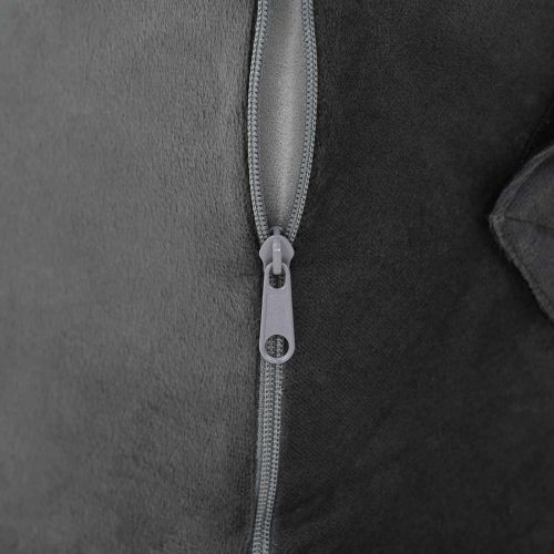 Възглавница за лагер Друг Сив