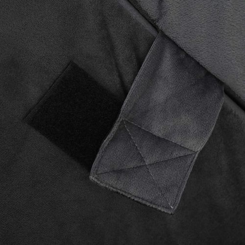 Възглавница за лагер Друг Сив