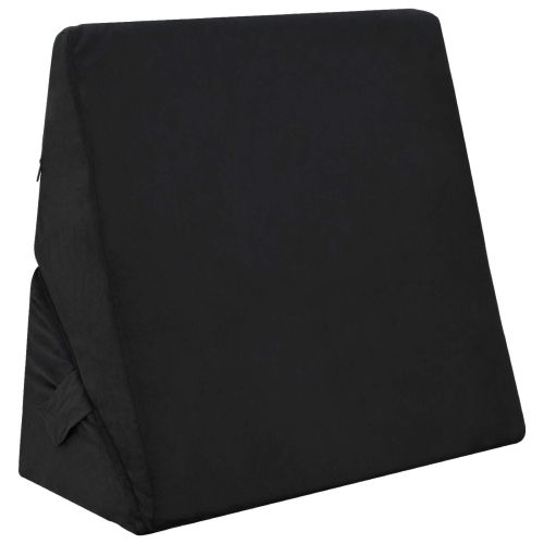 Възглавница за лагер Друг Черно