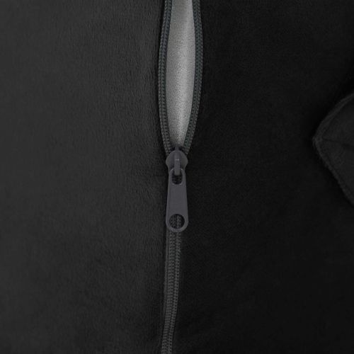 Възглавница за лагер Друг Черно