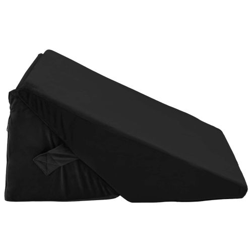 Възглавница за лагер Друг Черно