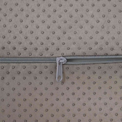 Възглавница за повдигане на крака Едноцветен Сив