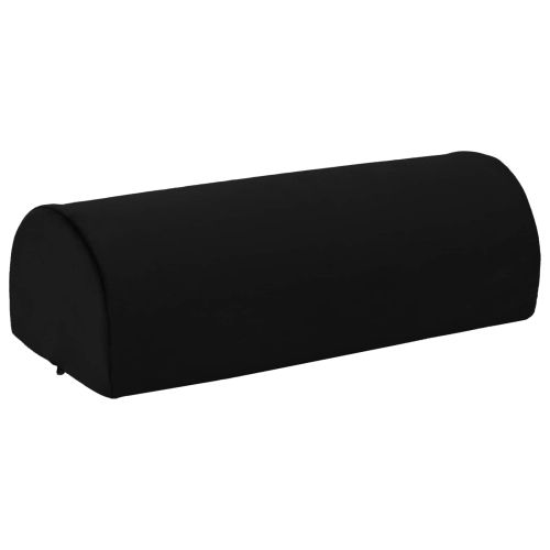 Възглавница за повдигане на крака Едноцветен Черно