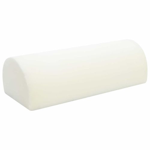 Възглавница за повдигане на крака Едноцветен Черно