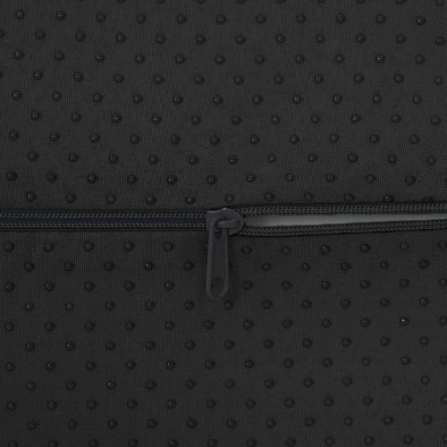 Възглавница за повдигане на крака Едноцветен Черно