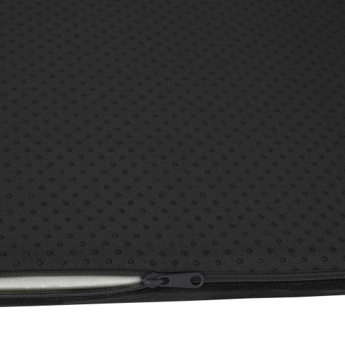 Възглавница за повдигане на крака Едноцветен Черно