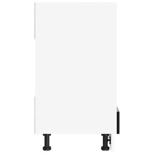 Кухненски шкаф Черния дъб 60 x 46 x 81,5 см Инженерно дърво