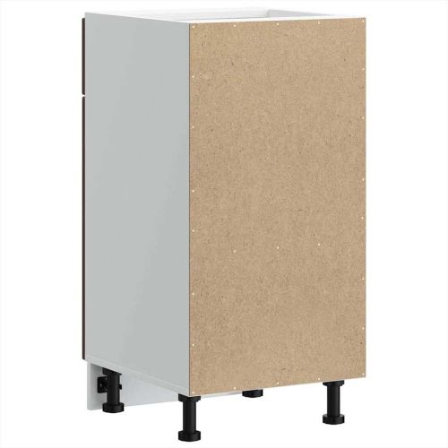 Кухненски шкаф Porto, кафяв дъб, инженерно дърво