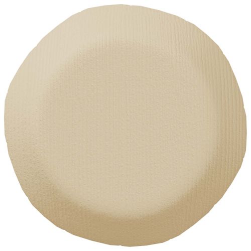 Дървени дюбели 2 pcs Кафяво Ø8 x 50 мм Масивна дървесина