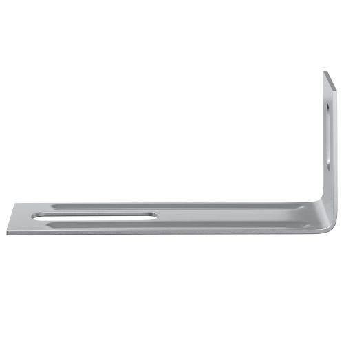 АнтиTip скоба 12 pcs Сребрист 74,5 x 15 x 32 мм Желязо