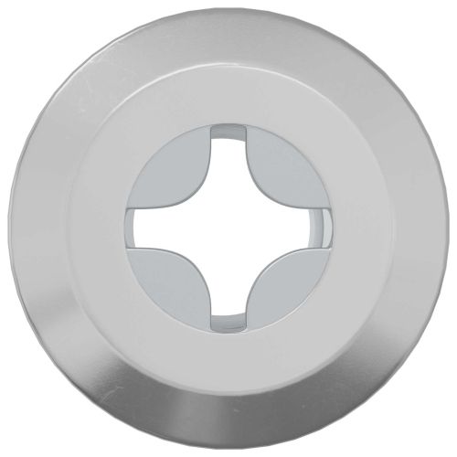 Гайка с заключване 2857 pcs Никел Стомана