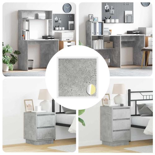 Самозалепваща корица за винтове 12 pcs Циментено сиво