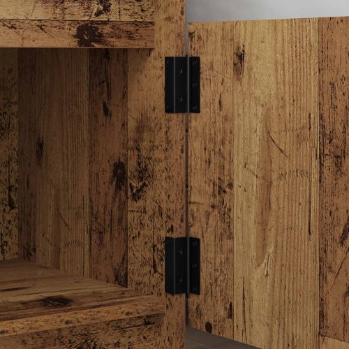 Панта 2 pcs Черно 38 x 17 x 60 мм Желязо