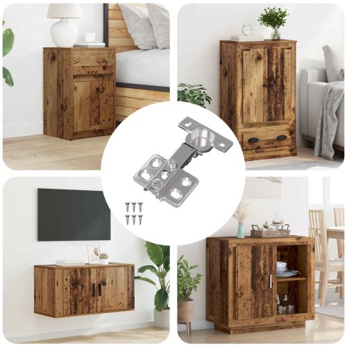 Панта 12 pcs Никел 26 мм Желязо