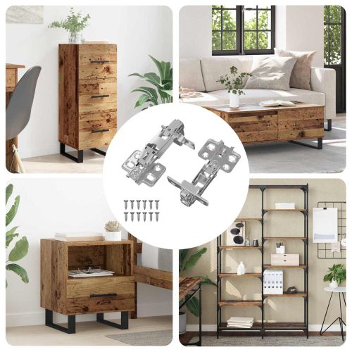 Панта 2 pcs Никел 35 мм Желязо