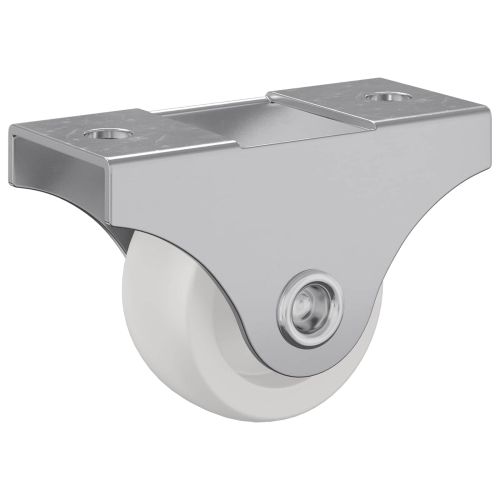 Кастър 2 pcs Бяло 42 x 11,5 x 29 мм Желязо