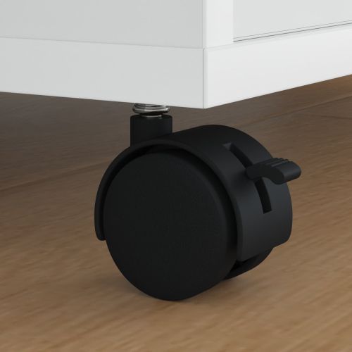 Маневрен елемент Черно Желязо и полипропилен