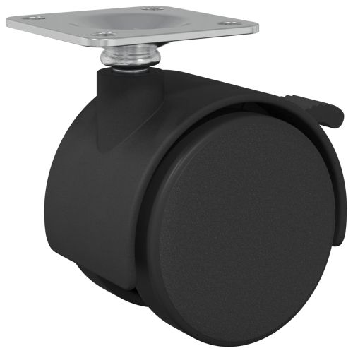 Маневрен елемент Черно Желязо и полипропилен