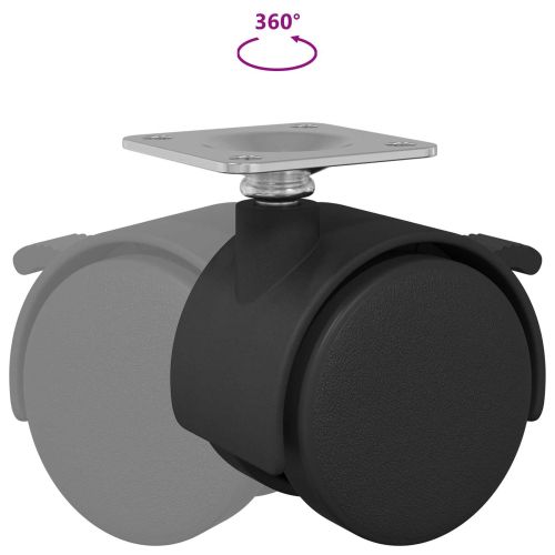 Маневрен елемент Черно Желязо и полипропилен