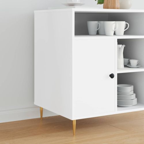 Стативни крака 12 pcs Златист 98 x 40 мм Желязо