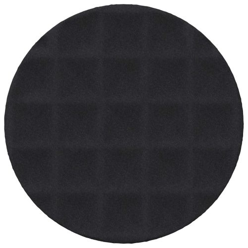 Подложки за крака на мебел 2 pcs Черно Ø 14 x 4 мм EVA